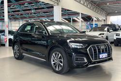 2024 Audi Q5 35 TDI