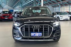 2024 Audi Q5 35 TDI