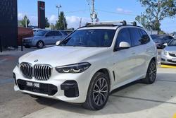 2021 BMW X5 xDrive30d M Sport