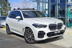 2021 BMW X5 xDrive30d M Sport