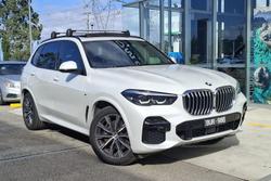 2021 BMW X5 xDrive30d M Sport
