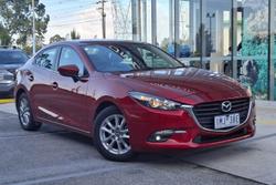 2018 Mazda 3 Maxx Sport
