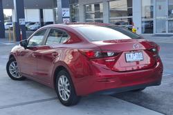 2018 Mazda 3 Maxx Sport