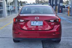 2018 Mazda 3 Maxx Sport