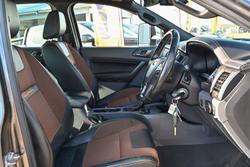 2018 Ford Ranger Wildtrak