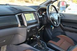 2018 Ford Ranger Wildtrak