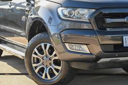 2018 Ford Ranger Wildtrak