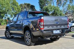 2018 Ford Ranger Wildtrak