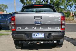 2018 Ford Ranger Wildtrak