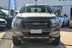 2018 Ford Ranger Wildtrak
