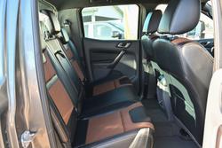 2018 Ford Ranger Wildtrak