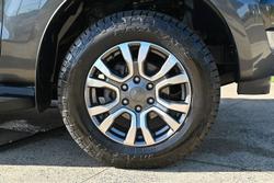 2018 Ford Ranger Wildtrak