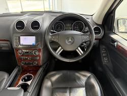 2007 Mercedes-Benz GL-Class GL320 CDI X164 4X4 Constant Cubanite Silver