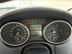 2007 Mercedes-Benz GL-Class GL320 CDI X164 4X4 Constant Cubanite Silver