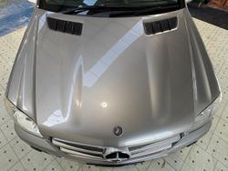 2007 Mercedes-Benz GL-Class GL320 CDI X164 4X4 Constant Cubanite Silver