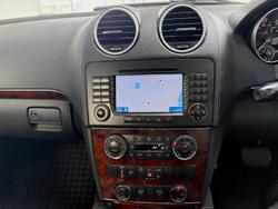 2007 Mercedes-Benz GL-Class GL320 CDI X164 4X4 Constant Cubanite Silver