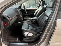 2007 Mercedes-Benz GL-Class GL320 CDI X164 4X4 Constant Cubanite Silver