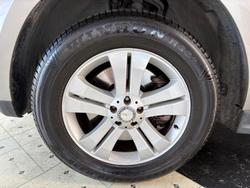 2007 Mercedes-Benz GL-Class GL320 CDI X164 4X4 Constant Cubanite Silver