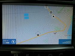 2007 Mercedes-Benz GL-Class GL320 CDI X164 4X4 Constant Cubanite Silver