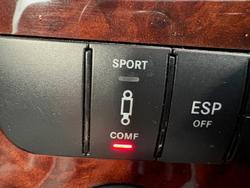 2007 Mercedes-Benz GL-Class GL320 CDI X164 4X4 Constant Cubanite Silver