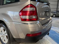 2007 Mercedes-Benz GL-Class GL320 CDI X164 4X4 Constant Cubanite Silver