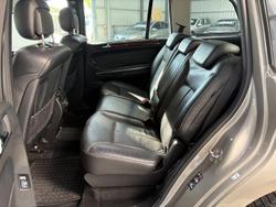 2007 Mercedes-Benz GL-Class GL320 CDI X164 4X4 Constant Cubanite Silver