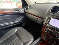 2007 Mercedes-Benz GL-Class GL320 CDI X164 4X4 Constant Cubanite Silver