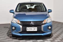 2021 Mitsubishi Mirage ES