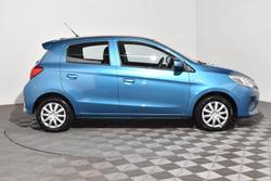 2021 Mitsubishi Mirage ES