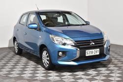2021 Mitsubishi Mirage ES