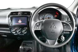 2021 Mitsubishi Mirage ES