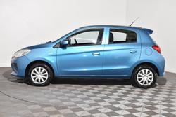 2021 Mitsubishi Mirage ES