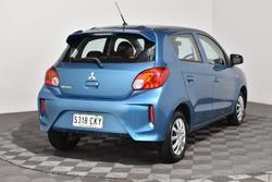 2021 Mitsubishi Mirage ES