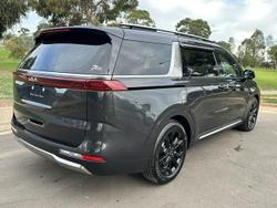 2022 Kia Carnival Platinum