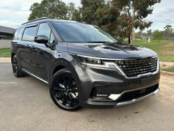 2022 Kia Carnival Platinum