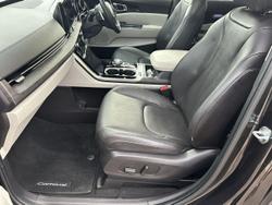 2022 Kia Carnival Platinum