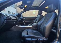 2015 BMW 2 Series 220d M Sport F22 Mineral Grey