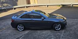 2015 BMW 2 Series 220d M Sport F22 Mineral Grey