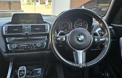 2015 BMW 2 Series 220d M Sport F22 Mineral Grey