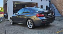 2015 BMW 2 Series 220d M Sport F22 Mineral Grey