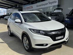 2016 Honda HR-V VTi-S