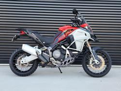 2019 Ducati Multistrada 1260 Enduro Multistrada Red