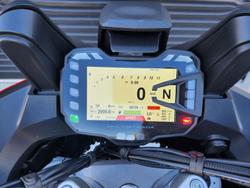 2019 Ducati Multistrada 1260 Enduro Multistrada Red