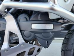 2019 Ducati Multistrada 1260 Enduro Multistrada Red