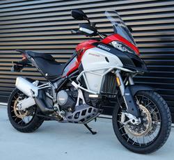 Ducati Multistrada 1260 Enduro