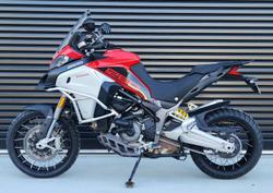 2019 Ducati Multistrada 1260 Enduro Multistrada Red