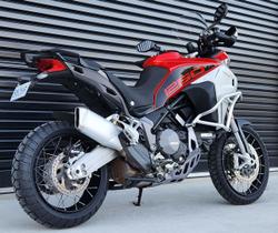 2019 Ducati Multistrada 1260 Enduro Multistrada Red