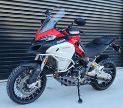 2019 Ducati Multistrada 1260 Enduro Multistrada Red