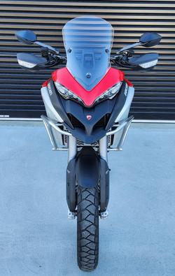 2019 Ducati Multistrada 1260 Enduro Multistrada Red