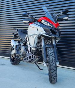 2019 Ducati Multistrada 1260 Enduro Multistrada Red